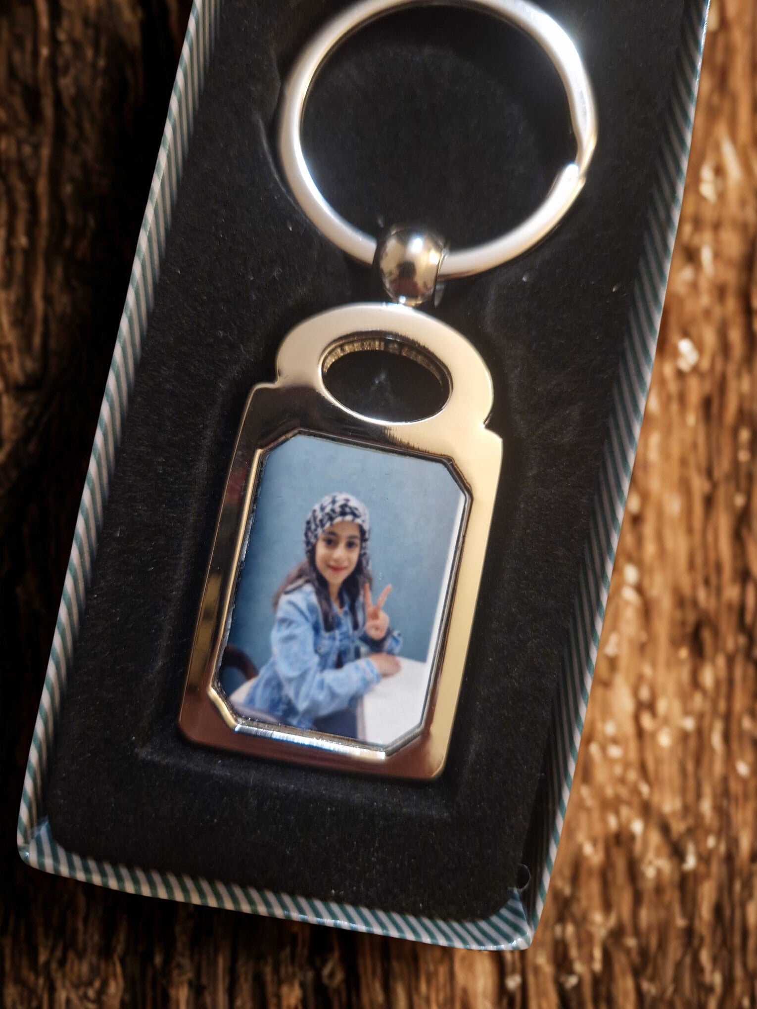 Personalisierter Schlüsselanhänger – Dein eigenes Design